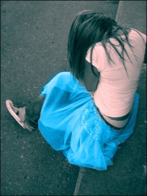 Sad Pic Girl