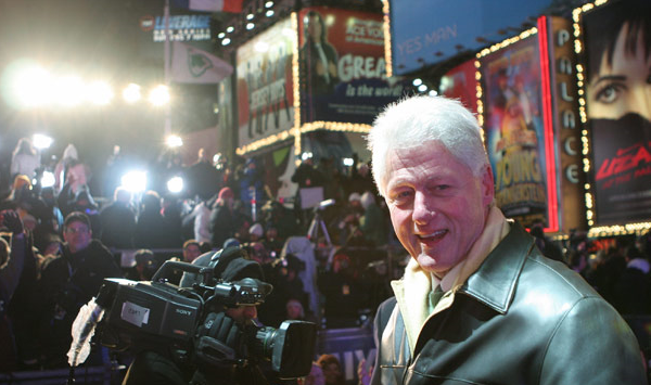 Bill Clinton and the Blow Job: